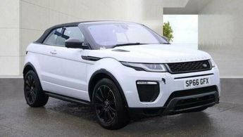 Land Rover Range Rover Evoque 2.0 TD4 HSE Dynamic Auto 4WD Euro 6 (s/s) 2dr
