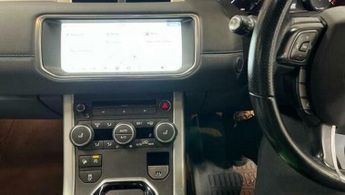 Land Rover Range Rover Evoque 2.0 TD4 HSE Dynamic Auto 4WD Euro 6 (s/s) 2dr