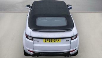 Land Rover Range Rover Evoque 2.0 TD4 HSE Dynamic Auto 4WD Euro 6 (s/s) 2dr