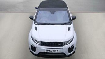 Land Rover Range Rover Evoque 2.0 TD4 HSE Dynamic Auto 4WD Euro 6 (s/s) 2dr