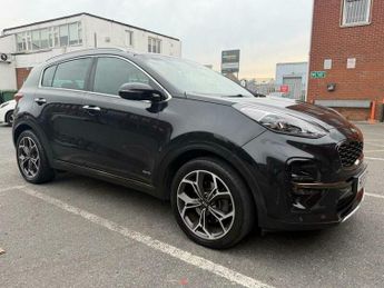 Kia Sportage 1.6 T-GDi GT-Line DCT AWD Euro 6 (s/s) 5dr