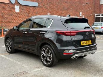 Kia Sportage 1.6 T-GDi GT-Line DCT AWD Euro 6 (s/s) 5dr
