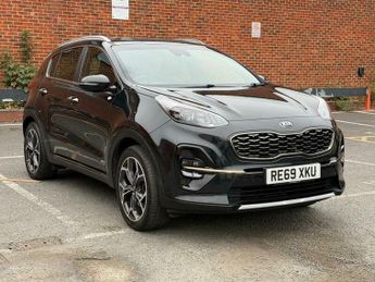 Kia Sportage 1.6 T-GDi GT-Line DCT AWD Euro 6 (s/s) 5dr