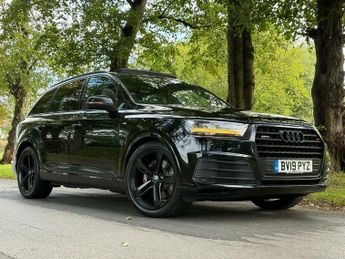 Audi Q7 3.0 TDI V6 50 Black Edition Tiptronic quattro Euro 6 (s/s) 5dr