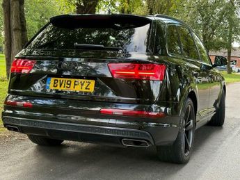 Audi Q7 3.0 TDI V6 50 Black Edition Tiptronic quattro Euro 6 (s/s) 5dr