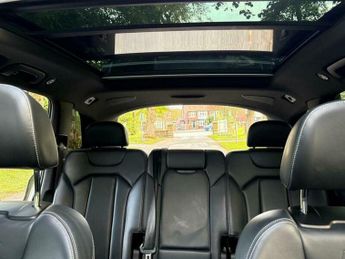 Audi Q7 3.0 TDI V6 50 Black Edition Tiptronic quattro Euro 6 (s/s) 5dr
