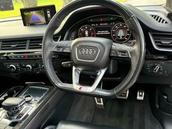 Audi Q7 3.0 TDI V6 50 Black Edition Tiptronic quattro Euro 6 (s/s) 5dr
