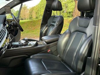 Audi Q7 3.0 TDI V6 50 Black Edition Tiptronic quattro Euro 6 (s/s) 5dr