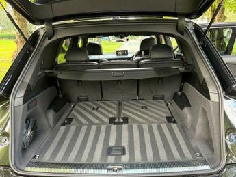 Audi Q7 3.0 TDI V6 50 Black Edition Tiptronic quattro Euro 6 (s/s) 5dr