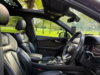 Audi Q7 3.0 TDI V6 50 Black Edition Tiptronic quattro Euro 6 (s/s) 5dr