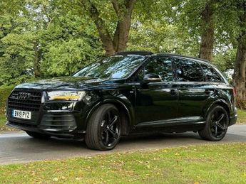 Audi Q7 3.0 TDI V6 50 Black Edition Tiptronic quattro Euro 6 (s/s) 5dr