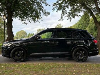 Audi Q7 3.0 TDI V6 50 Black Edition Tiptronic quattro Euro 6 (s/s) 5dr