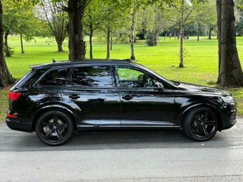 Audi Q7 3.0 TDI V6 50 Black Edition Tiptronic quattro Euro 6 (s/s) 5dr