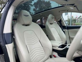 Aston Martin DBX 4.0 V8 Auto 4WD Euro 6 (s/s) 5dr