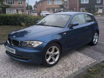 BMW 1 Series 2.0 116i Sport Steptronic Euro 4 3dr