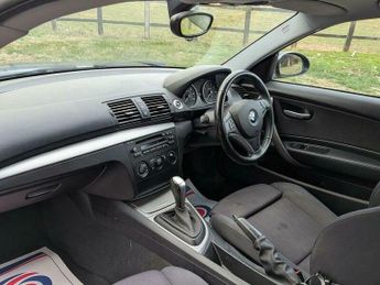 BMW 1 SERIES 2.0 116i Sport Steptronic Euro 4 3dr