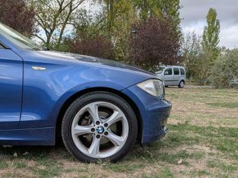 BMW 1 SERIES 2.0 116i Sport Steptronic Euro 4 3dr
