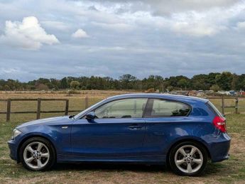 BMW 1 SERIES 2.0 116i Sport Steptronic Euro 4 3dr
