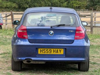 BMW 1 SERIES 2.0 116i Sport Steptronic Euro 4 3dr