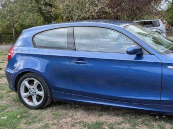 BMW 1 SERIES 2.0 116i Sport Steptronic Euro 4 3dr