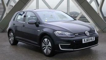 Volkswagen Golf 35.8kWh e-Golf Auto 5dr