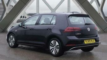 Volkswagen Golf 35.8kWh e-Golf Auto 5dr