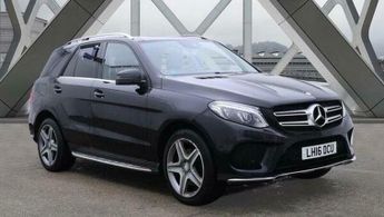 Mercedes GLE 2.1 GLE250d AMG Line (Premium) G-Tronic 4MATIC Euro 6 (s/s) 5dr