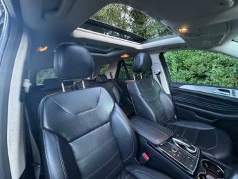 Mercedes-Benz C Class 2.1 GLE250d AMG Line (Premium) G-Tronic 4MATIC Euro 6 (s/s) 5dr