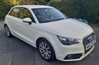 Audi A1 1.4 TFSI Sport Sportback 5dr Petrol Manual Euro 5 (s/s) (122 ps)