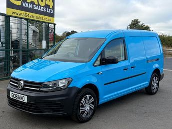 Volkswagen Caddy VOLKSWAGEN CADDY WTH AIRCON AND TWIN SIDE DOOR. 6,995+VAT