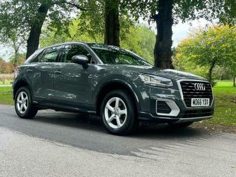 Audi Q2 1.4 TFSI CoD SE Euro 6 (s/s) 5dr