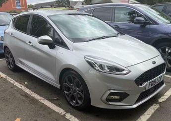 Ford Fiesta 1.0T EcoBoost GPF ST-Line Hatchback 5dr Petrol Auto Euro 6 (s/s)