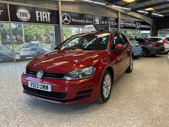 Volkswagen Golf TDi SE TDI BLUEMOTION TECHNOLOGY DSG