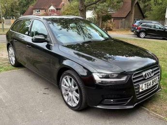 Audi A4 Avant 2.0 TDI SE Technik Multitronic Euro 5 (s/s) 5dr
