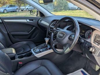 Audi A4 Avant 2.0 TDI SE Technik Multitronic Euro 5 (s/s) 5dr