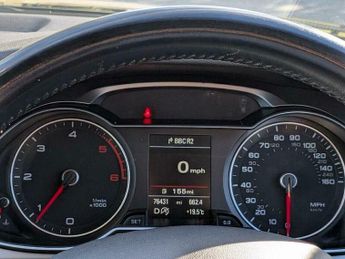 Audi A4 Avant 2.0 TDI SE Technik Multitronic Euro 5 (s/s) 5dr
