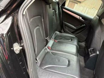 Audi A4 Avant 2.0 TDI SE Technik Multitronic Euro 5 (s/s) 5dr