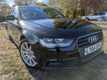 Audi A4 Avant 2.0 TDI SE Technik Multitronic Euro 5 (s/s) 5dr
