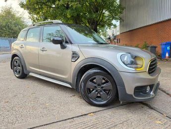 MINI Countryman 2.0 Cooper D Euro 6 (s/s) 5dr