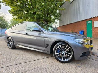 BMW 3 Series 3.0 335d M Sport GT Auto xDrive Euro 6 (s/s) 5dr