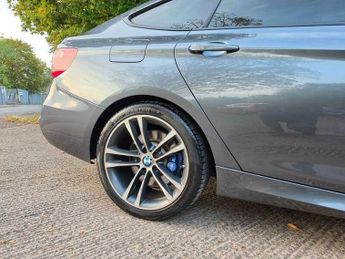 BMW 3 SERIES 3.0 335d M Sport GT Auto xDrive Euro 6 (s/s) 5dr