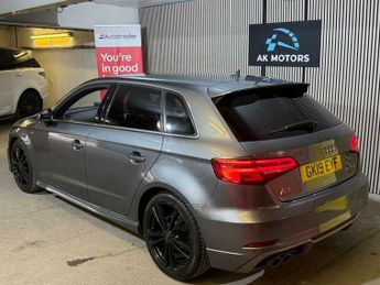 Audi A3 1.5 TFSI CoD 35 S line Sportback S Tronic Euro 6 (s/s) 5dr