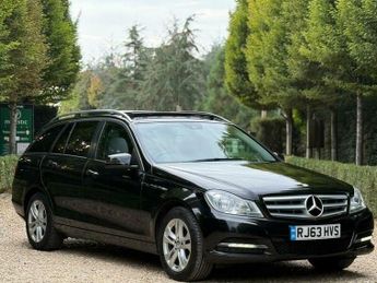 Mercedes C Class 1.6 C180 Executive SE (Premium Plus) G-Tronic+ Euro 6 (s/s) 5dr