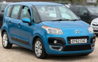 Citroen C3 Picasso 1.6 HDi VTR+ Euro 5 5dr