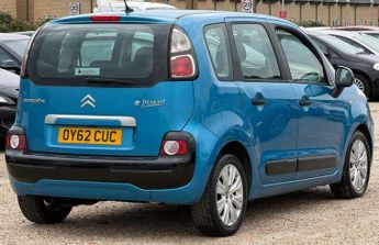 Citroen C3 Picasso 1.6 HDi VTR+ Euro 5 5dr