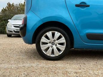 Citroen C3 Picasso 1.6 HDi VTR+ Euro 5 5dr