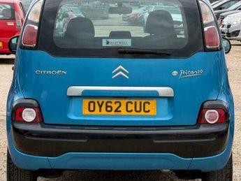 Citroen C3 Picasso 1.6 HDi VTR+ Euro 5 5dr