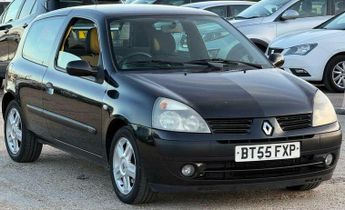 Renault Clio 1.2 Campus Sport 3dr