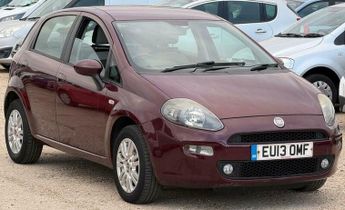 Fiat Punto 1.4 Easy Manual Euro 5 (s/s) 5dr