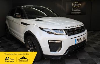 Land Rover Range Rover Evoque TD4 LANDMARK